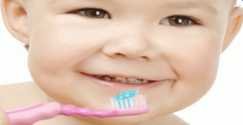 دندانهای کودک شما