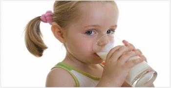‏مصرف شیر فلوریده شده می تواند با پوسیدگی ها مبارزه کند