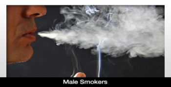 مردان مجرد سیگاری در معرض ریسک سرطان دهان هستند