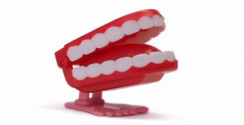 ‏دندان پرینت شده سه بعدی باکتری را می کشد